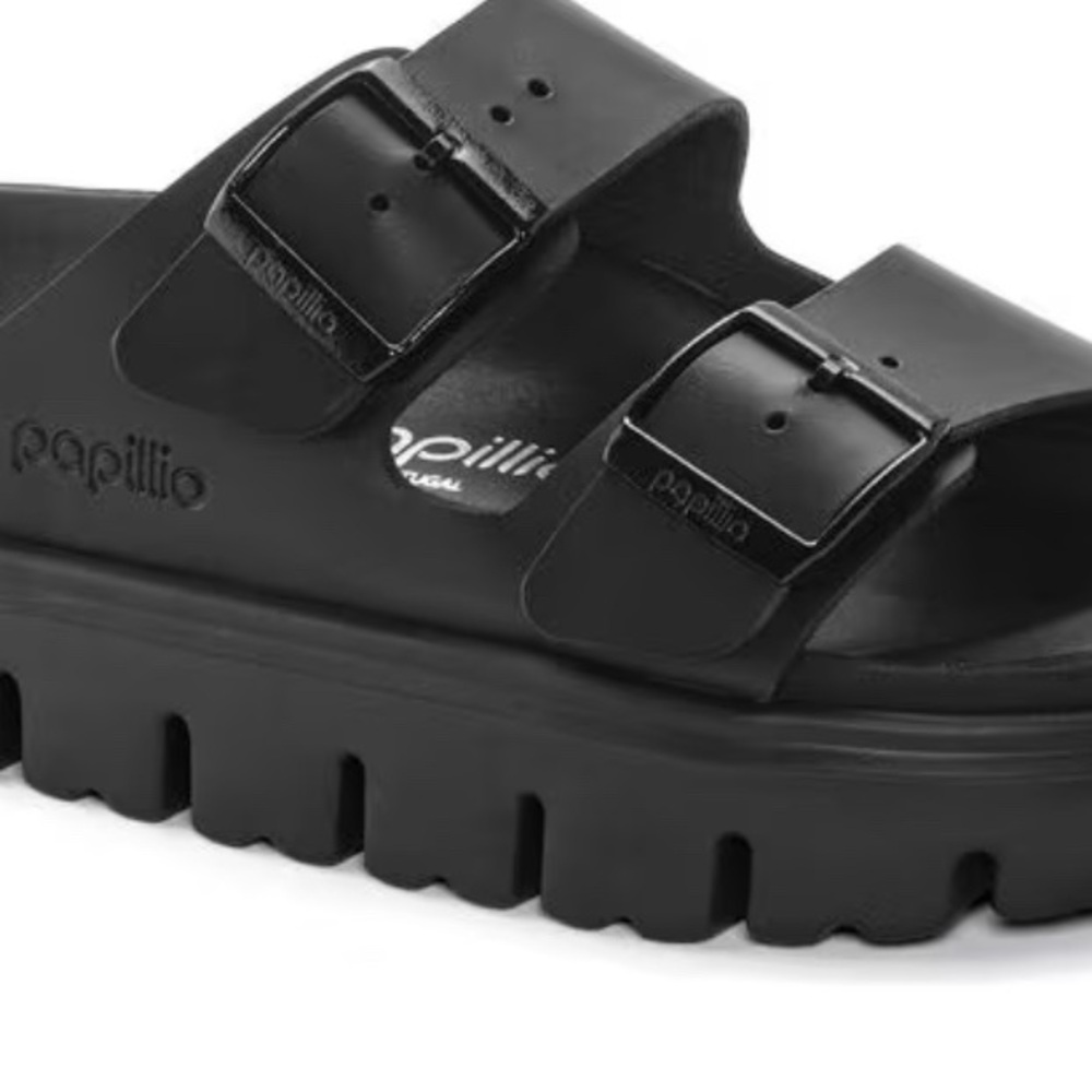 Arizona Chunky Birkenstock Papillio size 38